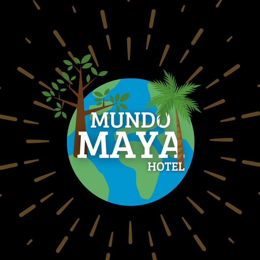 Mundo Maya 툴룸 외부 사진