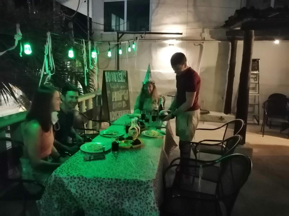 Mundo Maya 툴룸 외부 사진