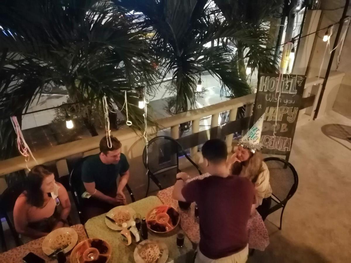 Mundo Maya 툴룸 외부 사진